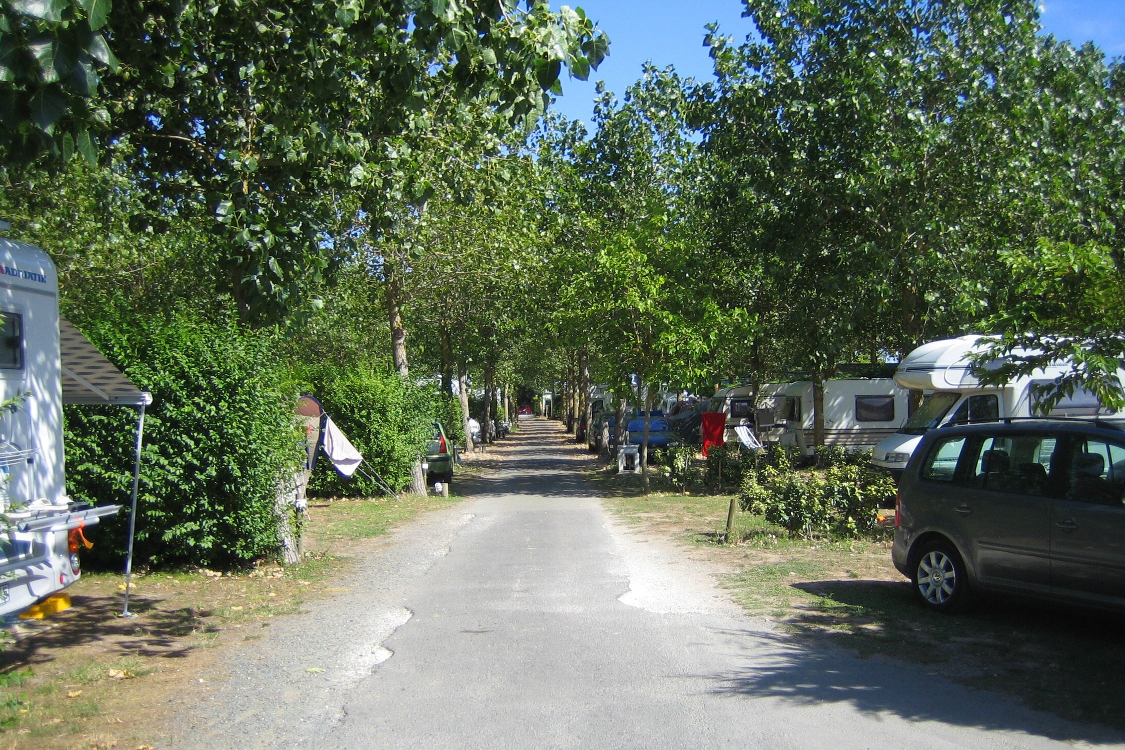 Camping La Tour des Prises - Ile de Ré