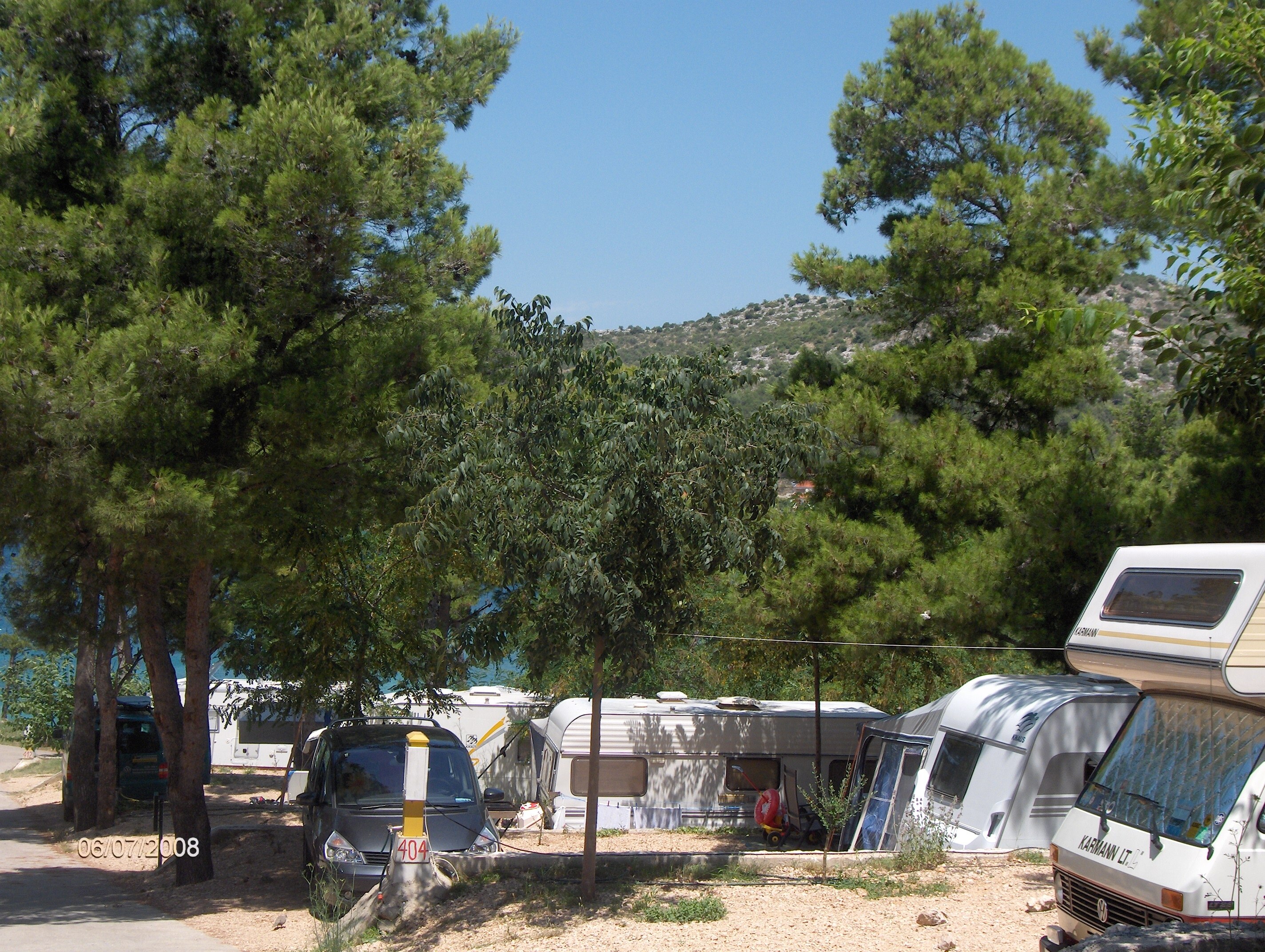 Camping Oaza Mira