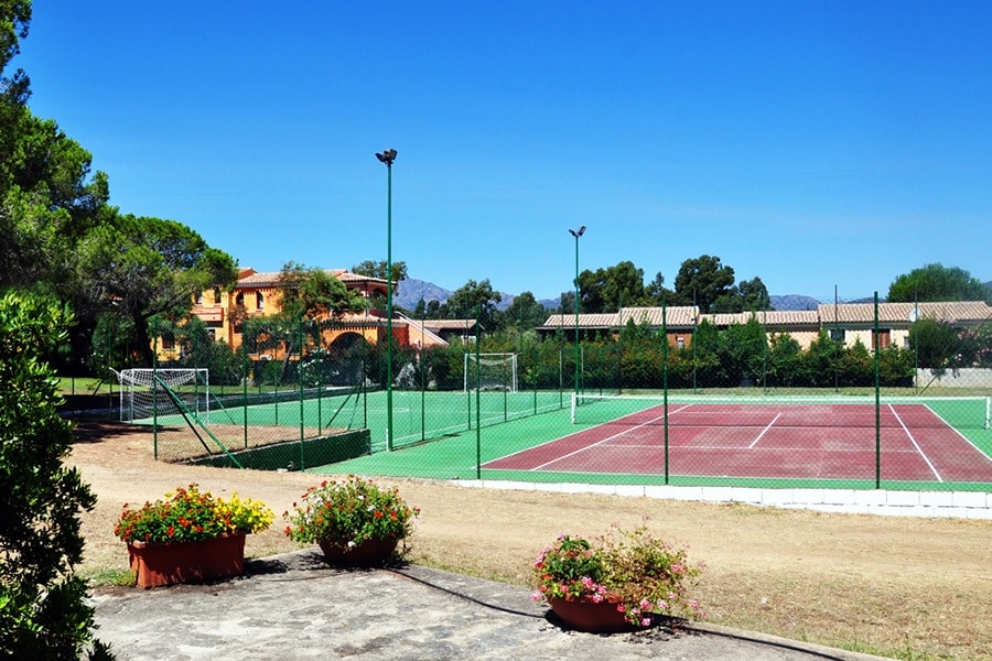 Camping Village Pedra e Cupa