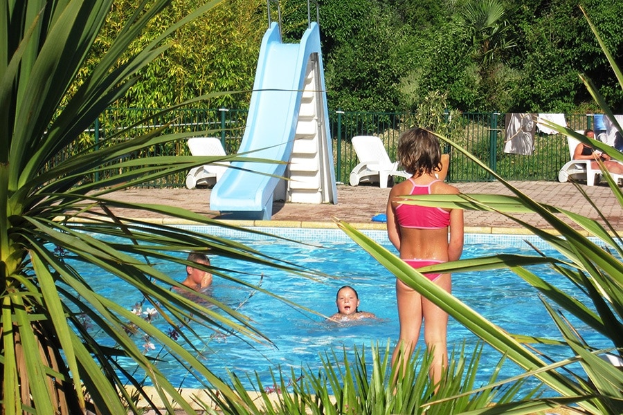Camping Le Pontet