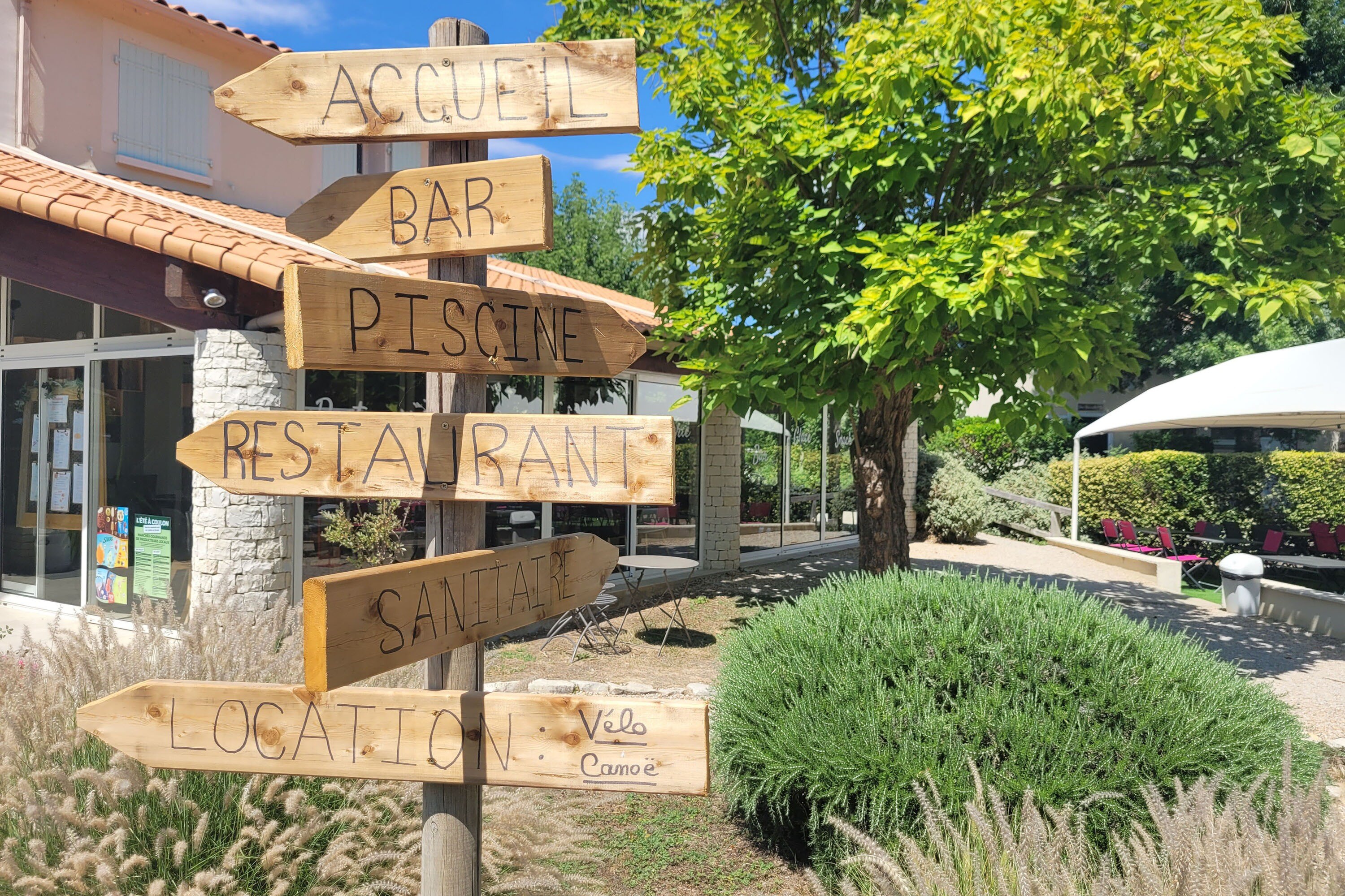 Camping La Venise Verte