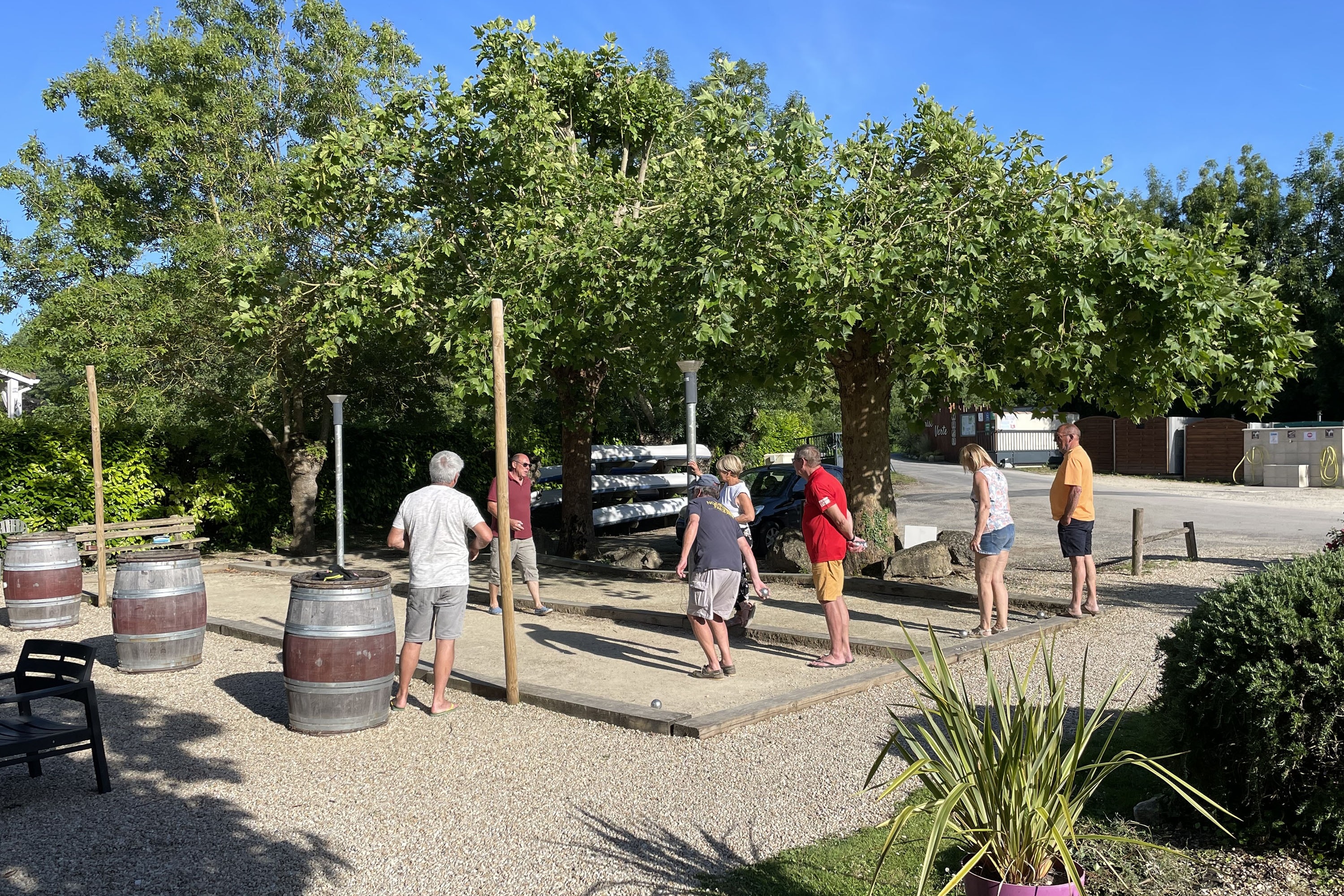 Camping La Venise Verte