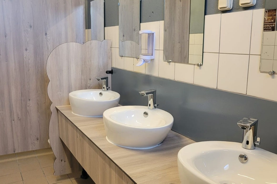 Camping La Venise Verte