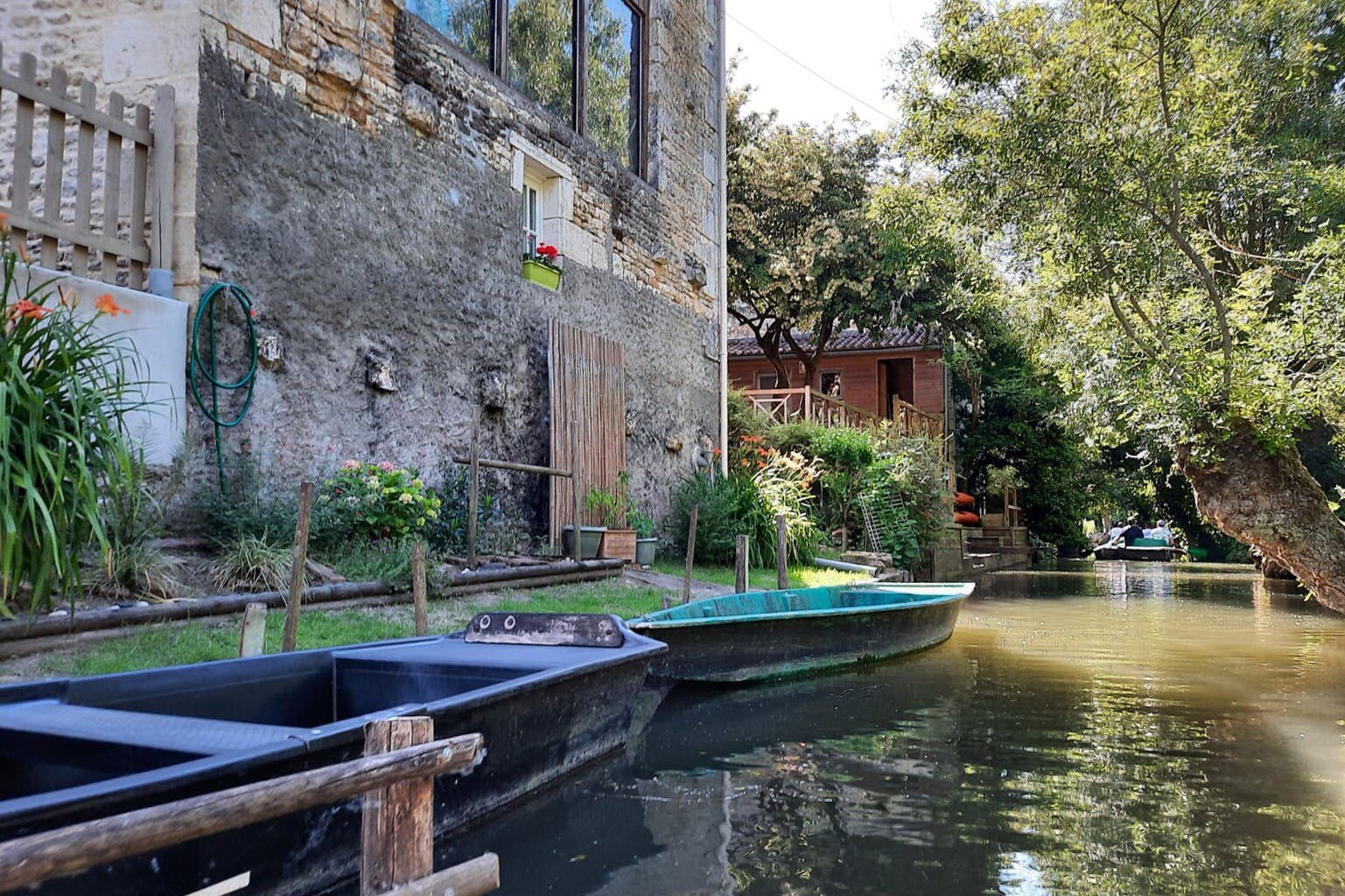 Camping La Venise Verte