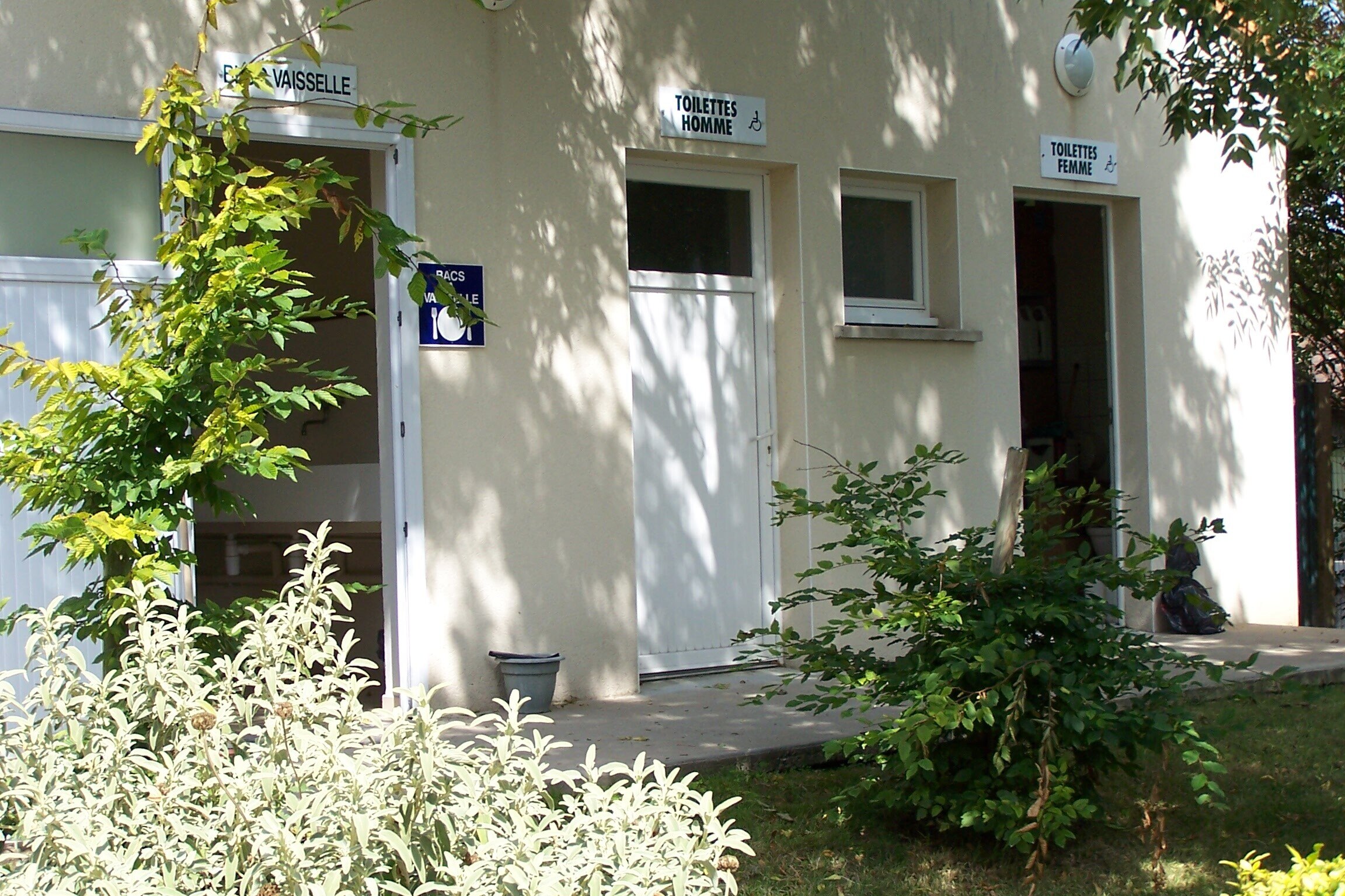 Camping La Venise Verte