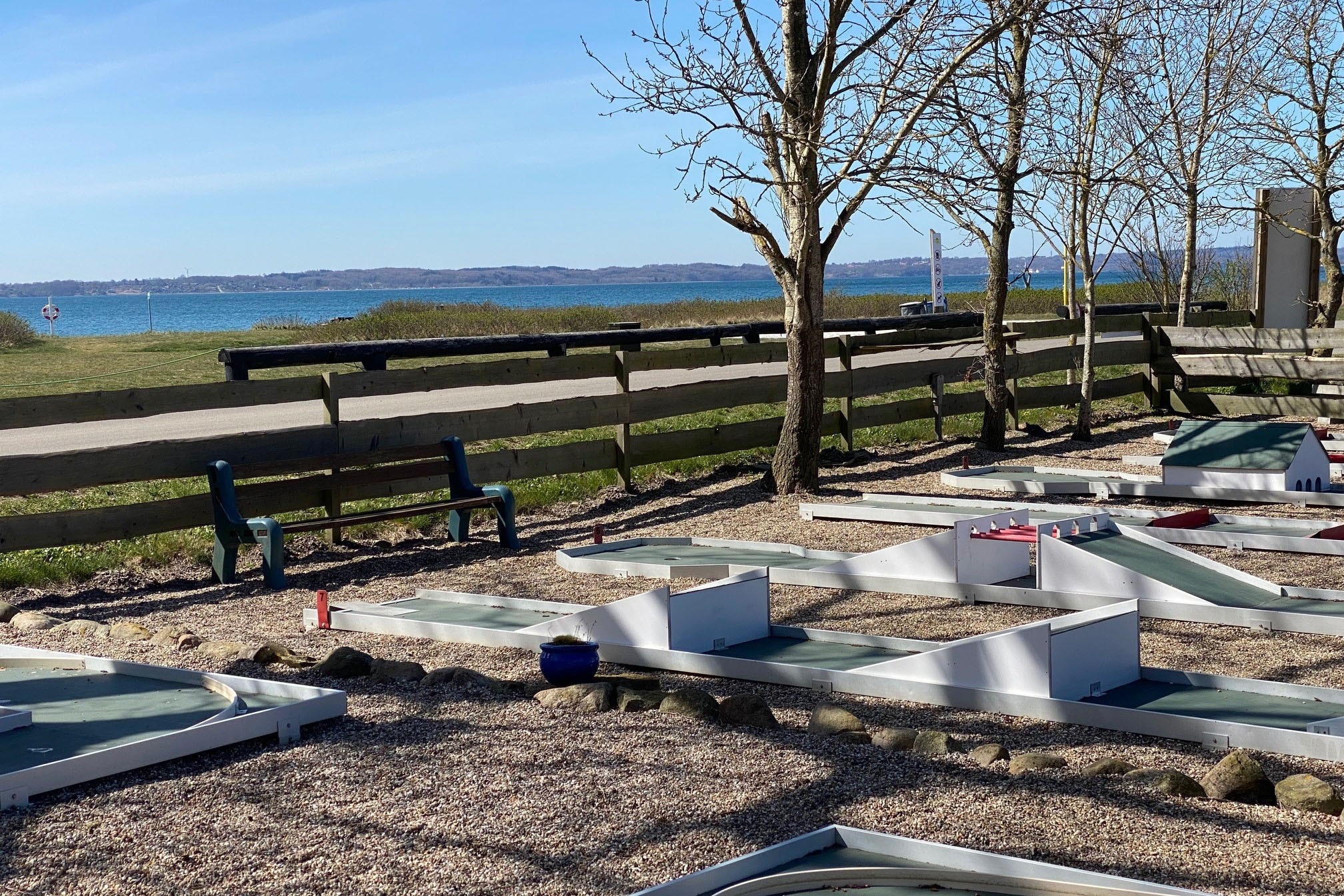 Rosenvold Strand Camping