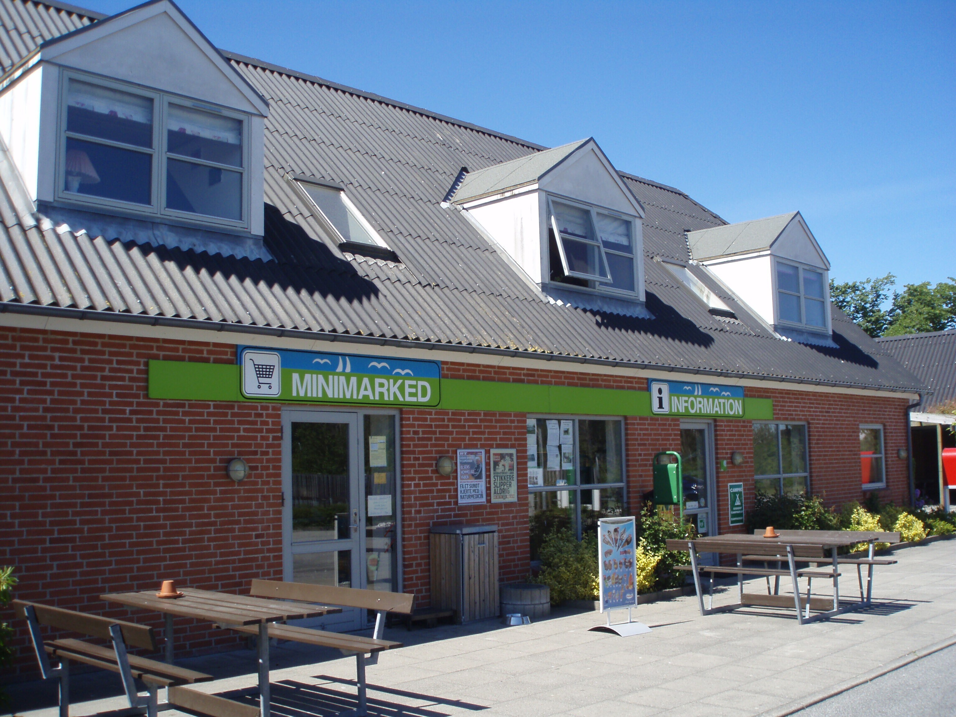 First Camp Råbjerg Mile - Skagen