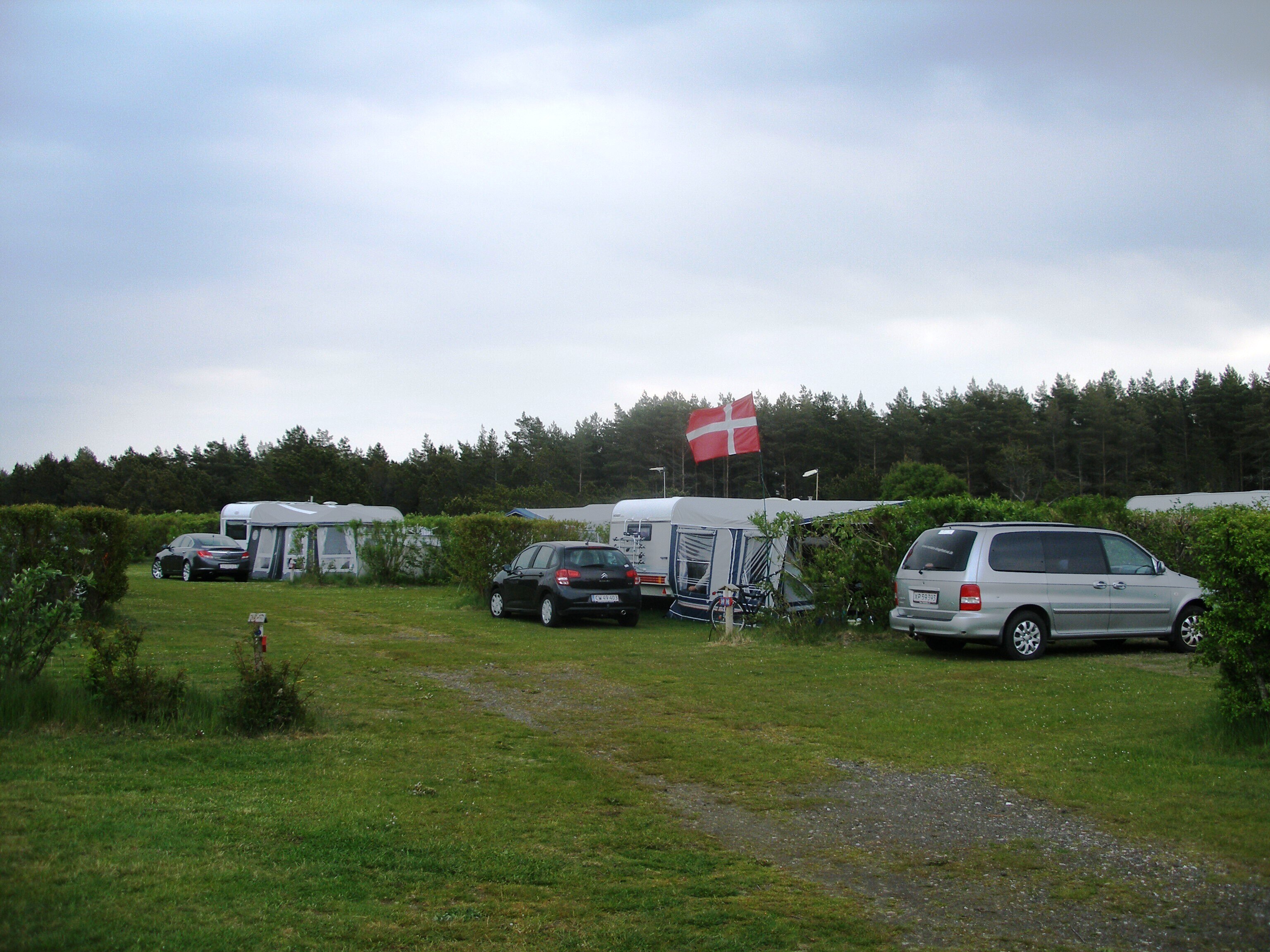First Camp Råbjerg Mile - Skagen