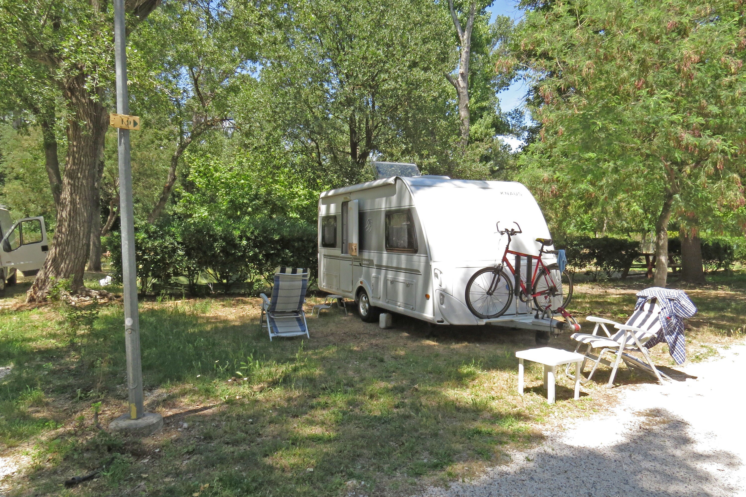 Camping La Tour de France