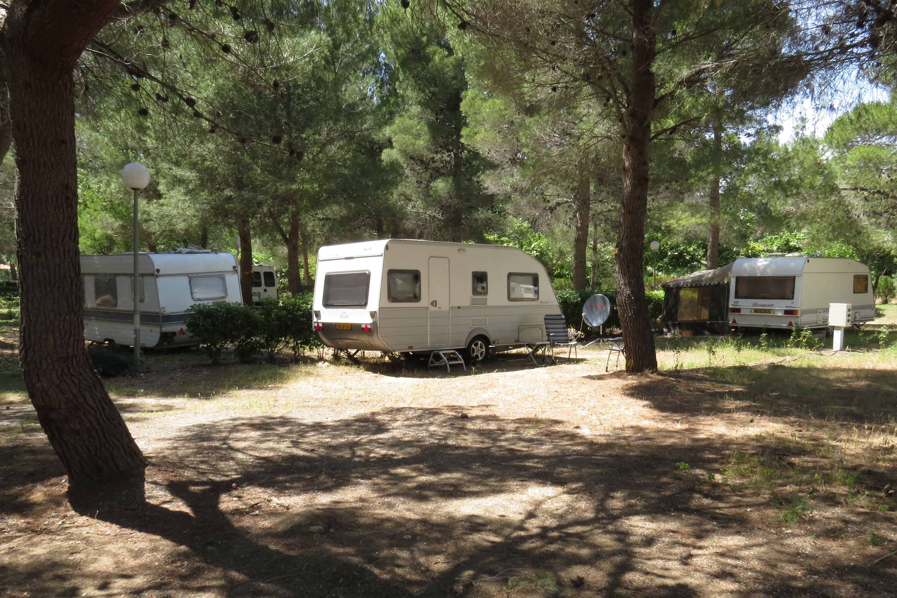 Camping La Tour de France