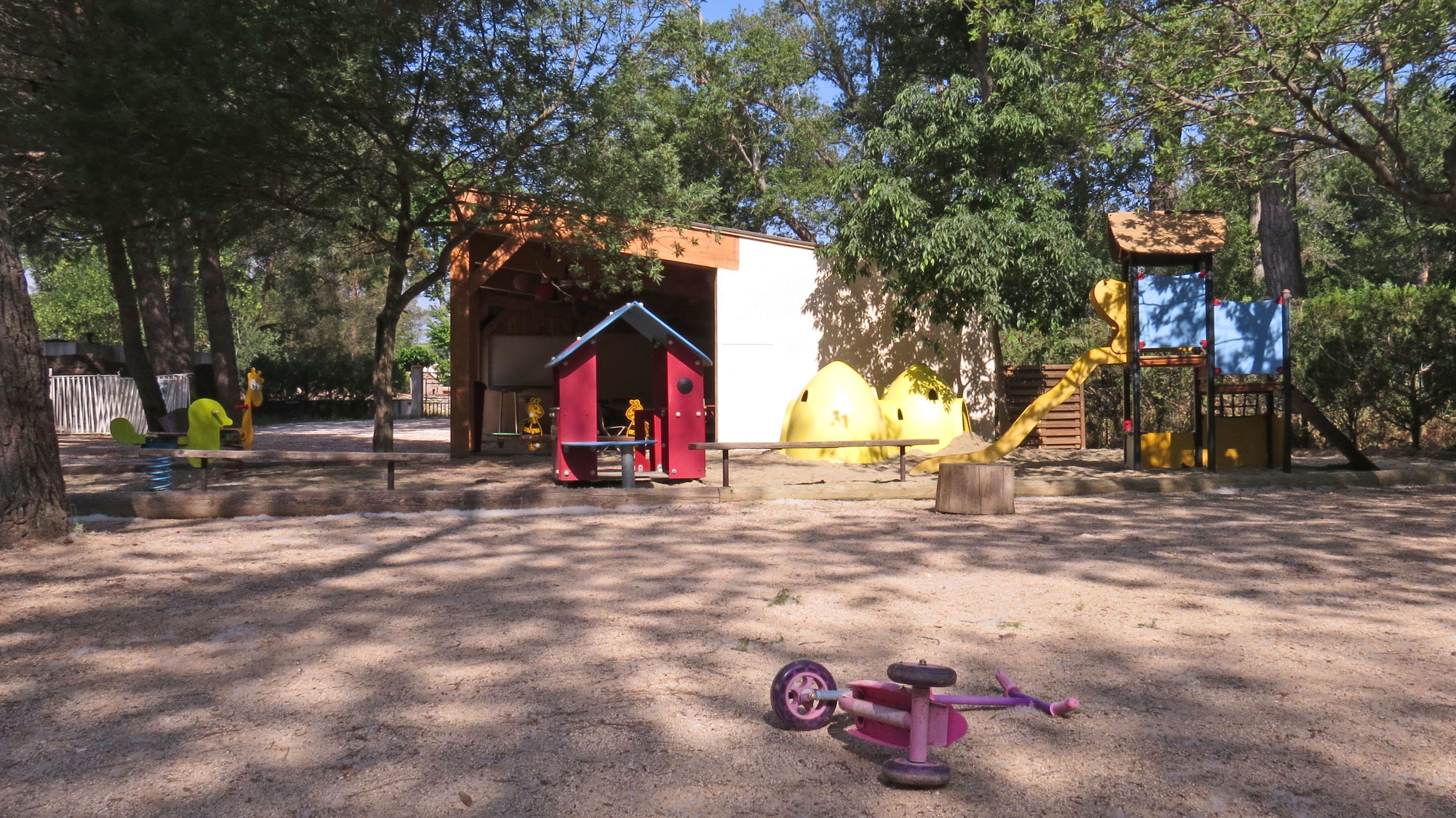 Camping La Tour de France