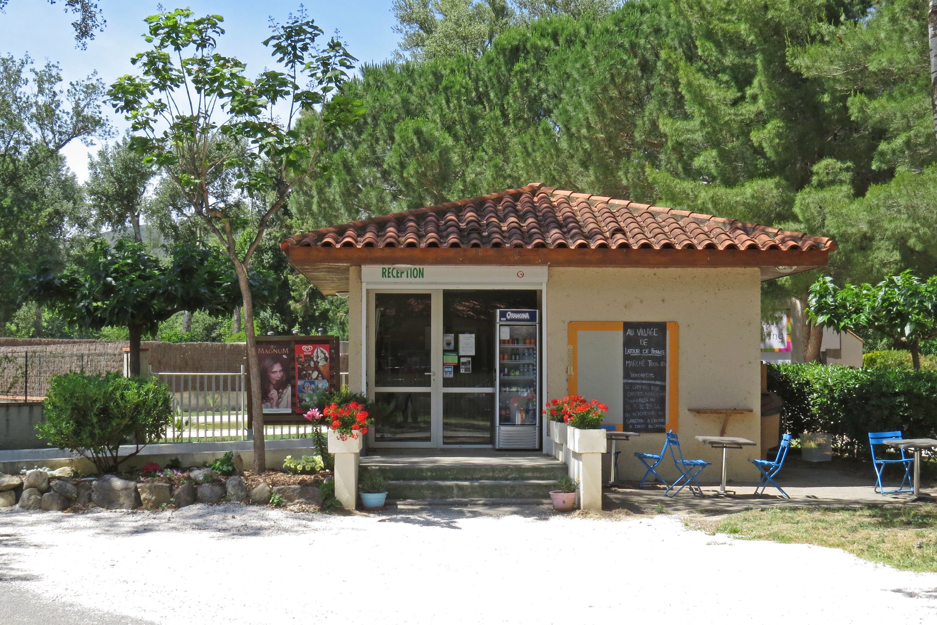 Camping La Tour de France