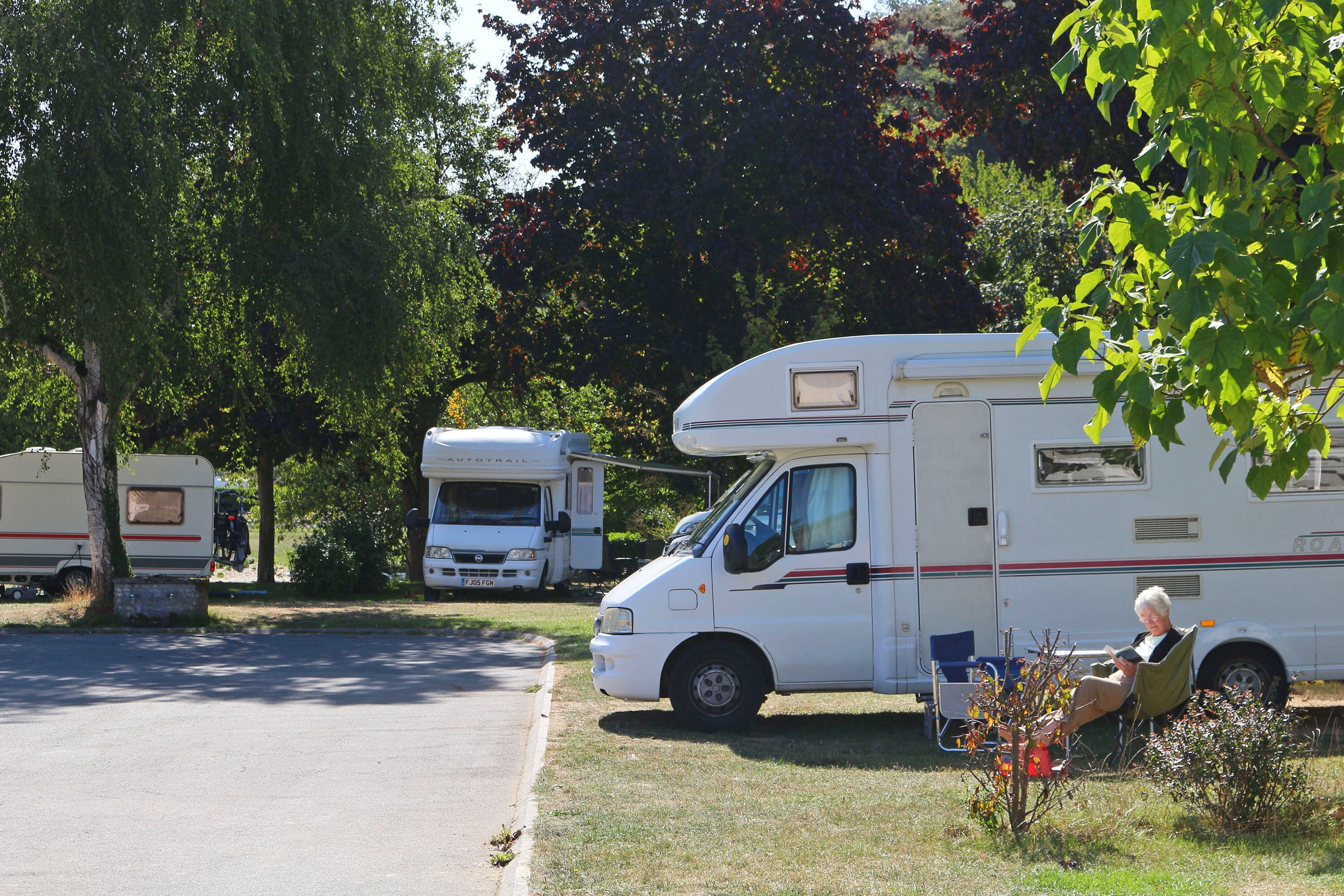Camping du Château