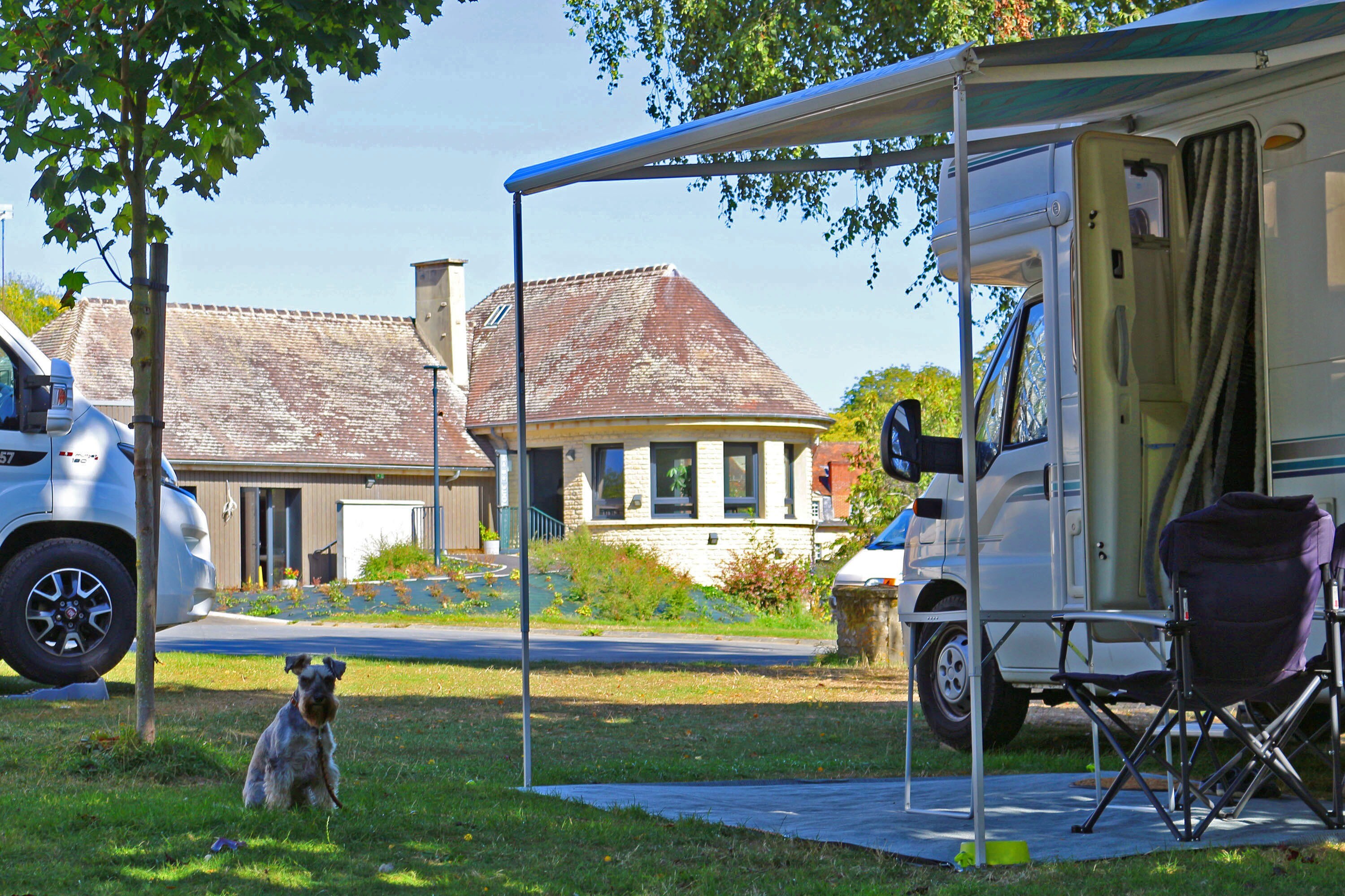 Camping du Château