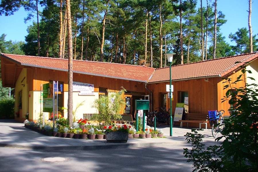 Dünencamp Karlshagen