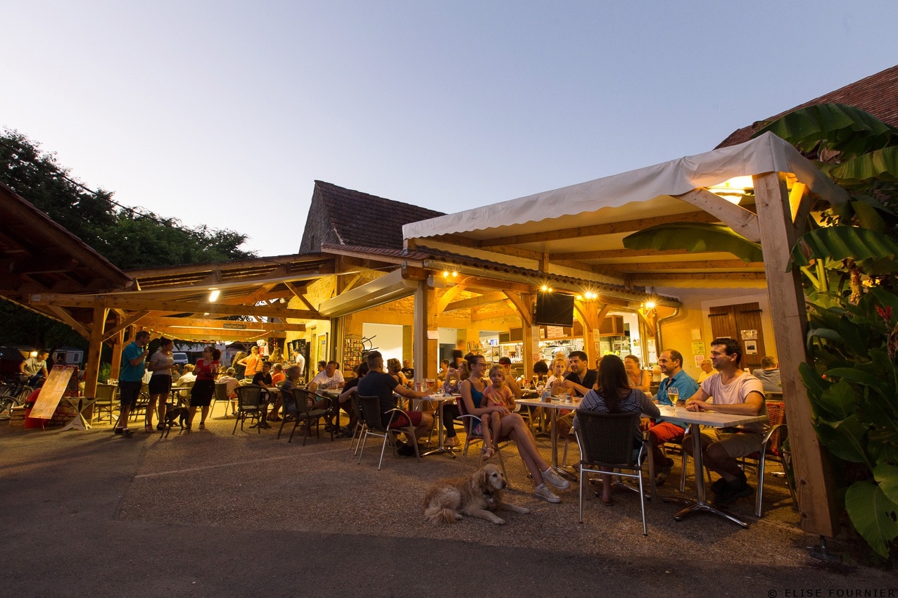 Camping Le Perpetuum