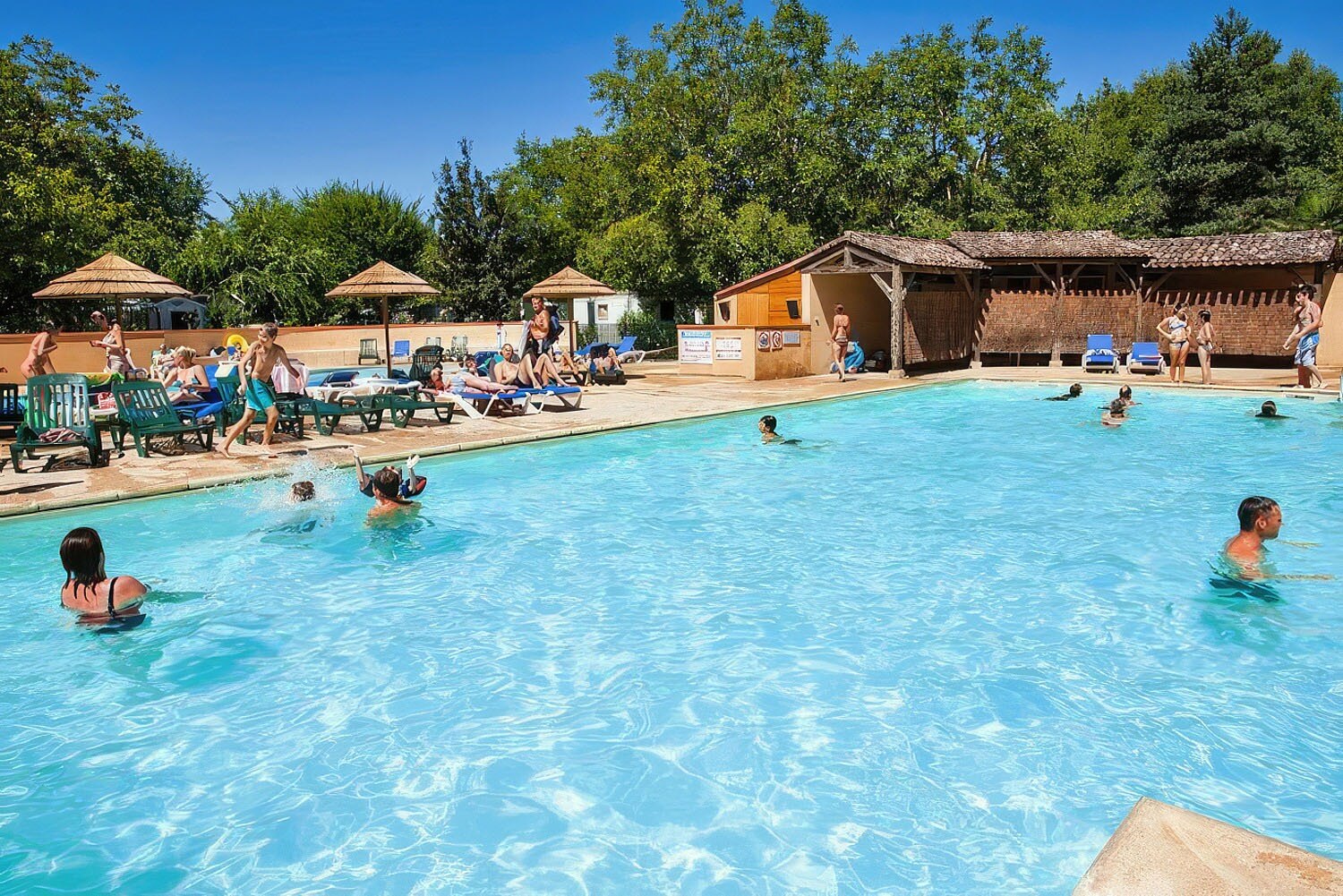 Camping Le Perpetuum