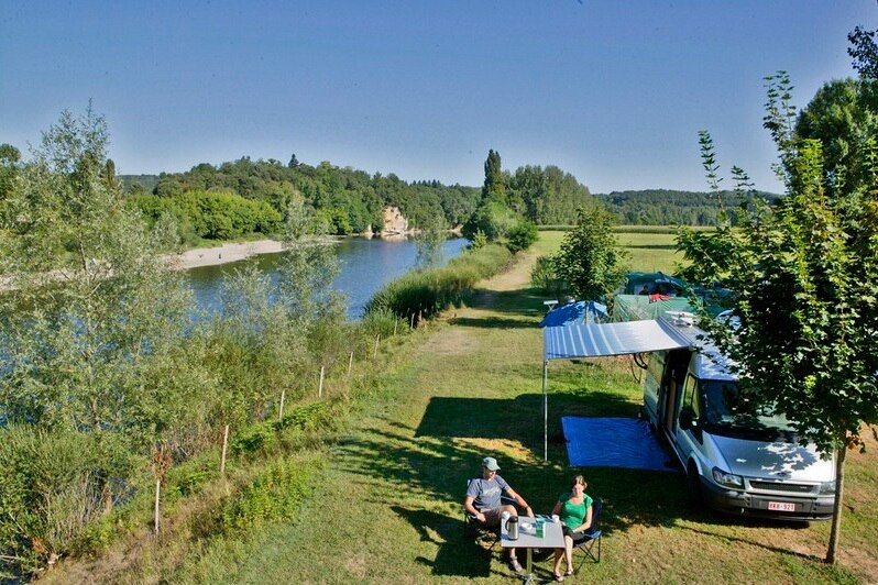 Camping Le Perpetuum