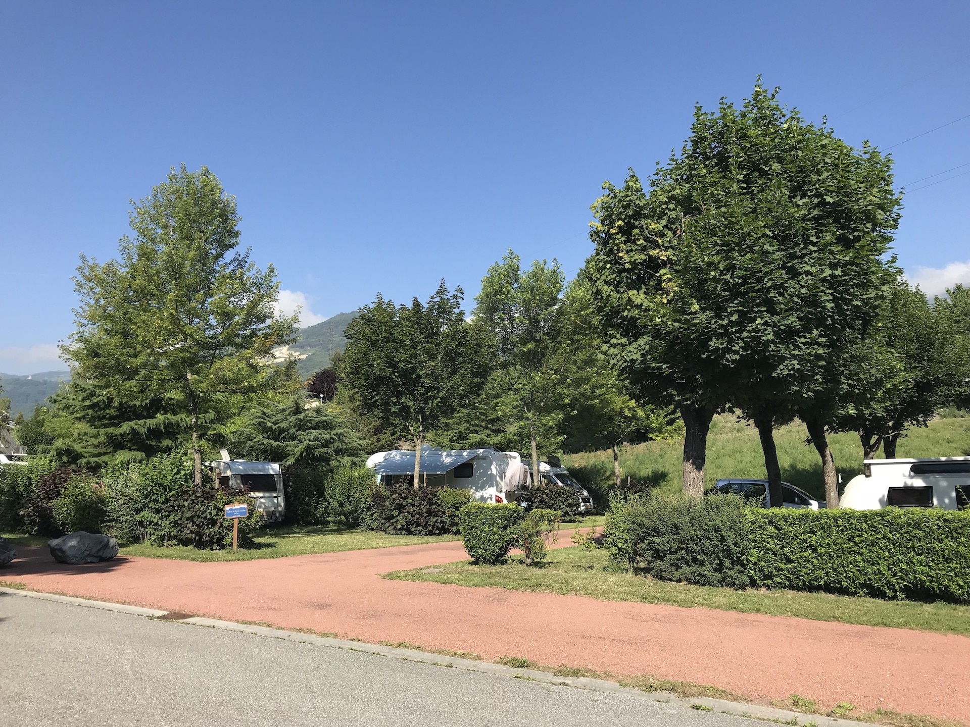 Camping Des Grands Cols