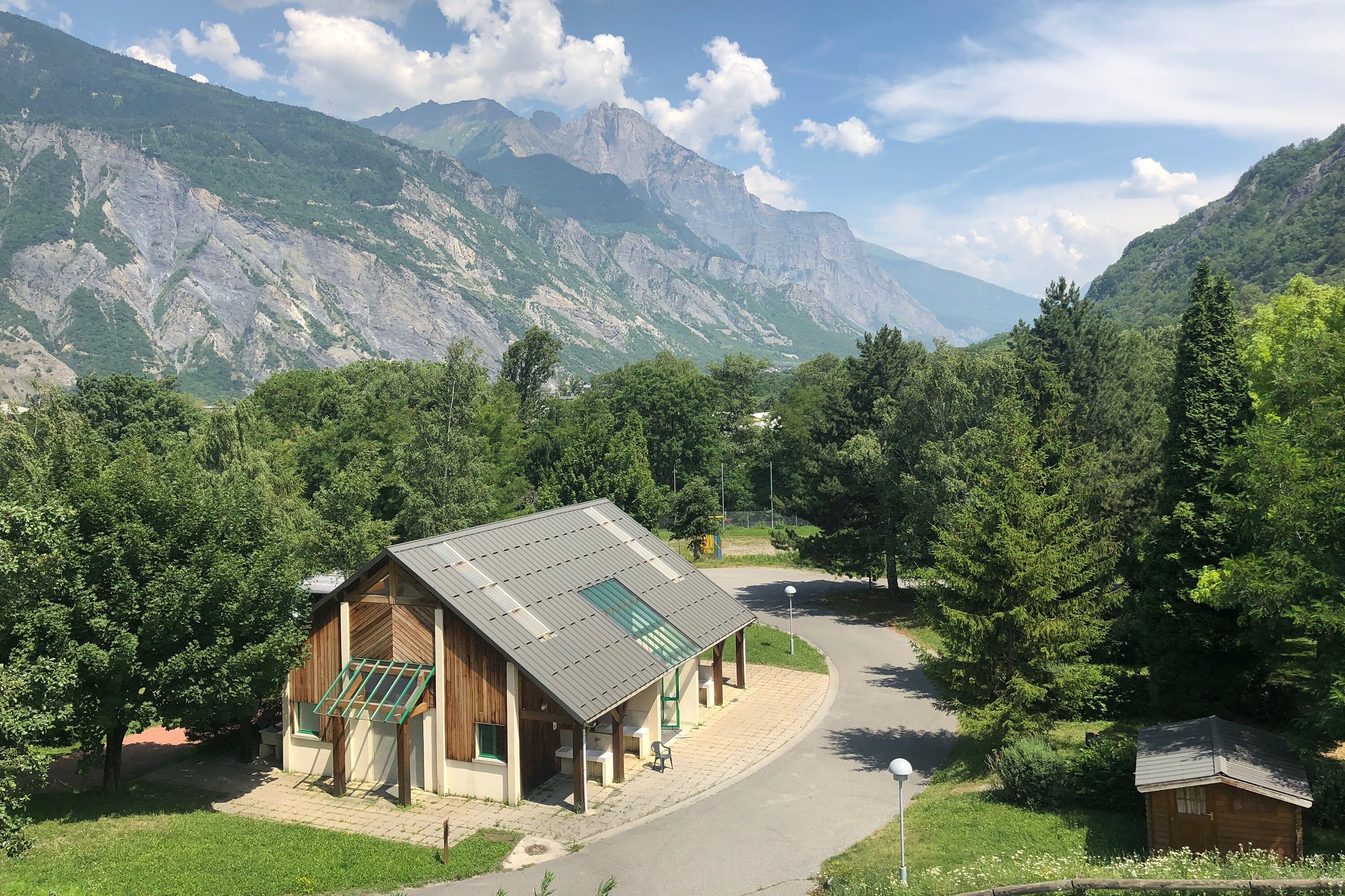 Camping Des Grands Cols