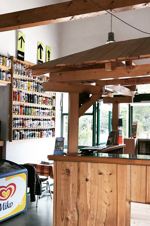 Camping Des Grands Cols