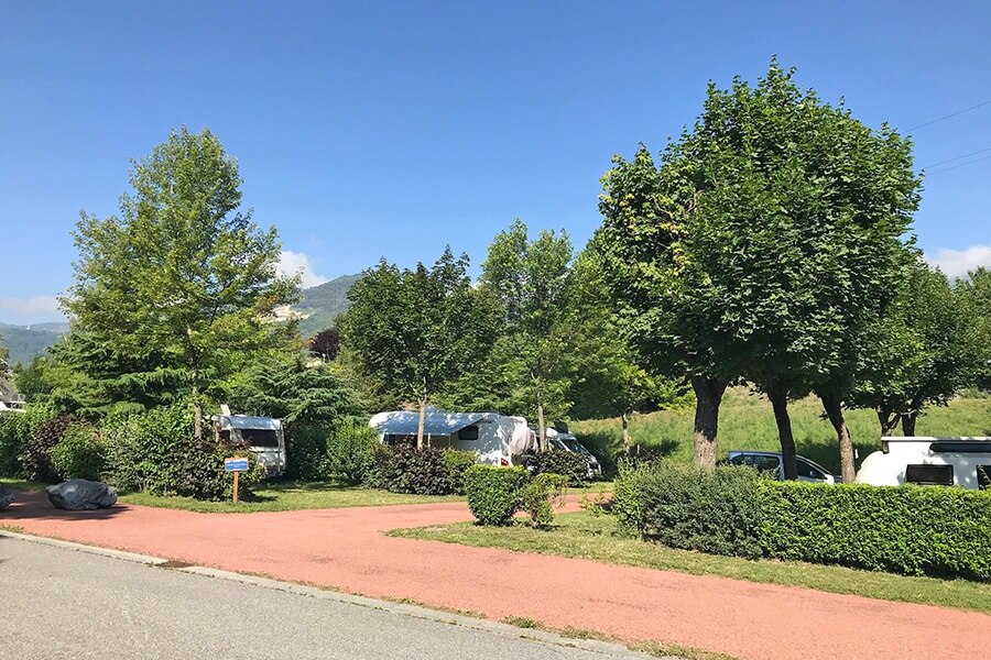 Camping Des Grands Cols