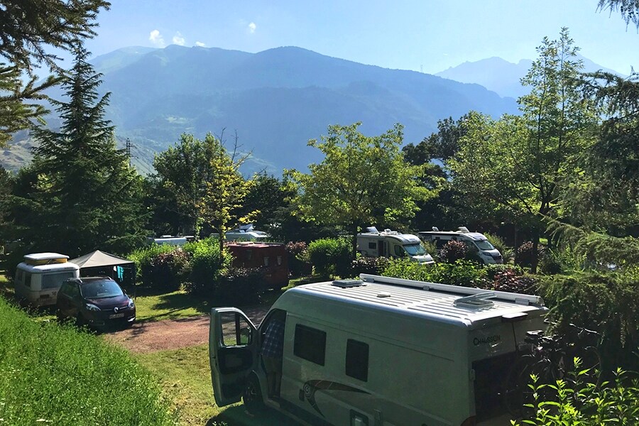 Camping Des Grands Cols