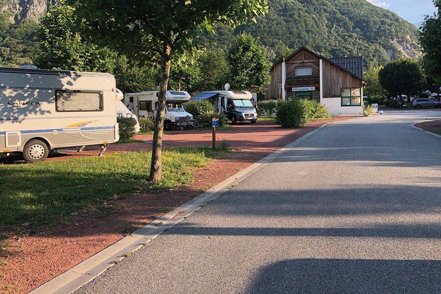 Camping Des Grands Cols