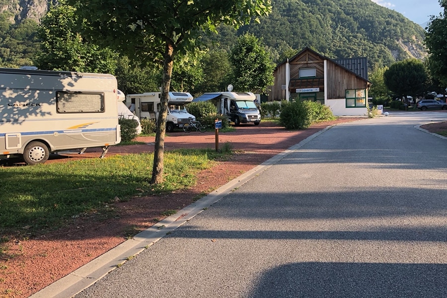 Camping Des Grands Cols