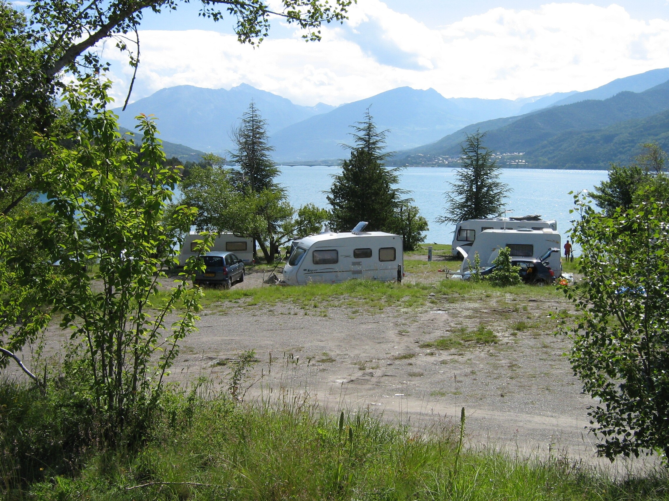 Camping Le Nautic