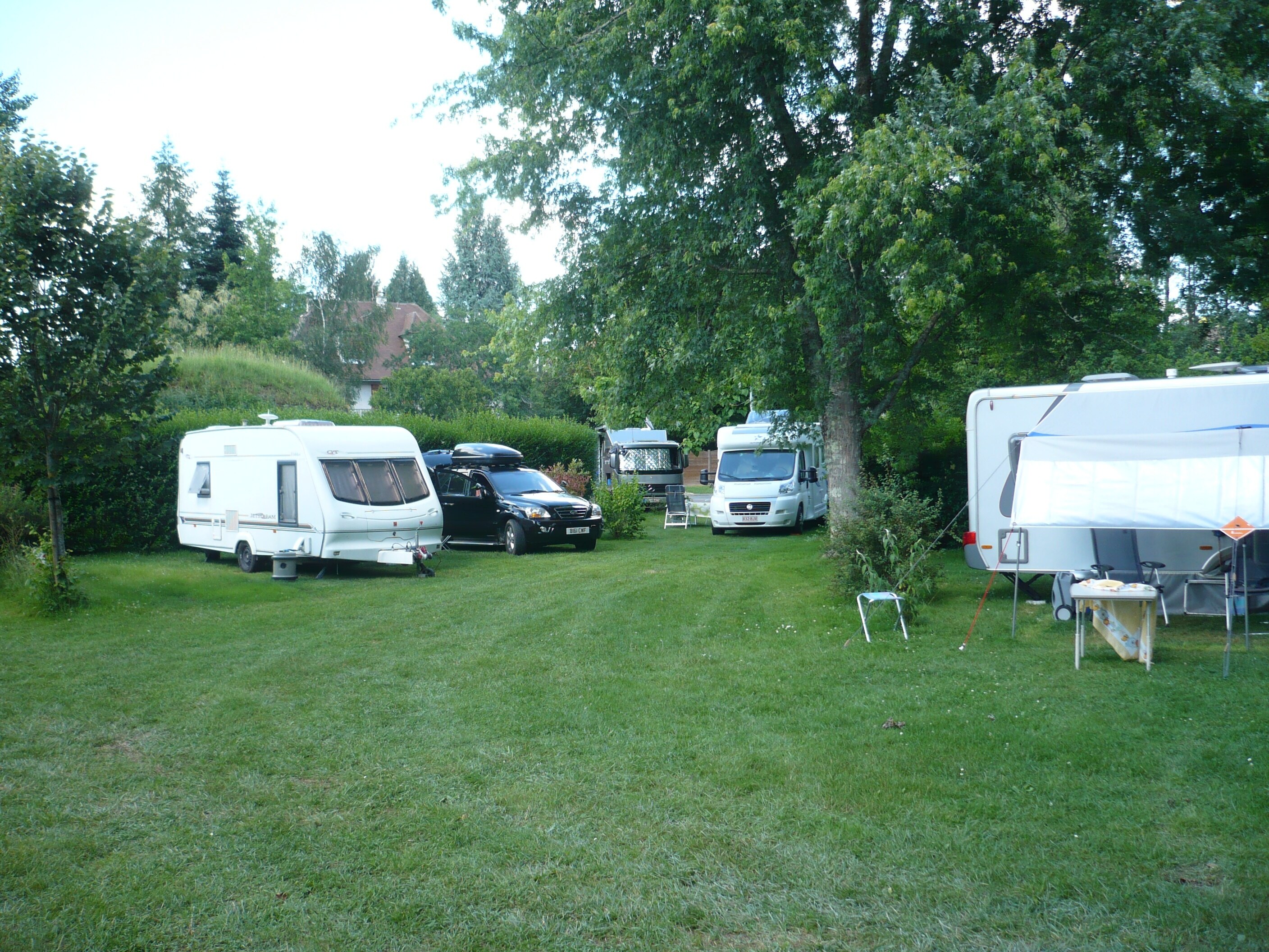 Camping Brantôme Peyrelevade