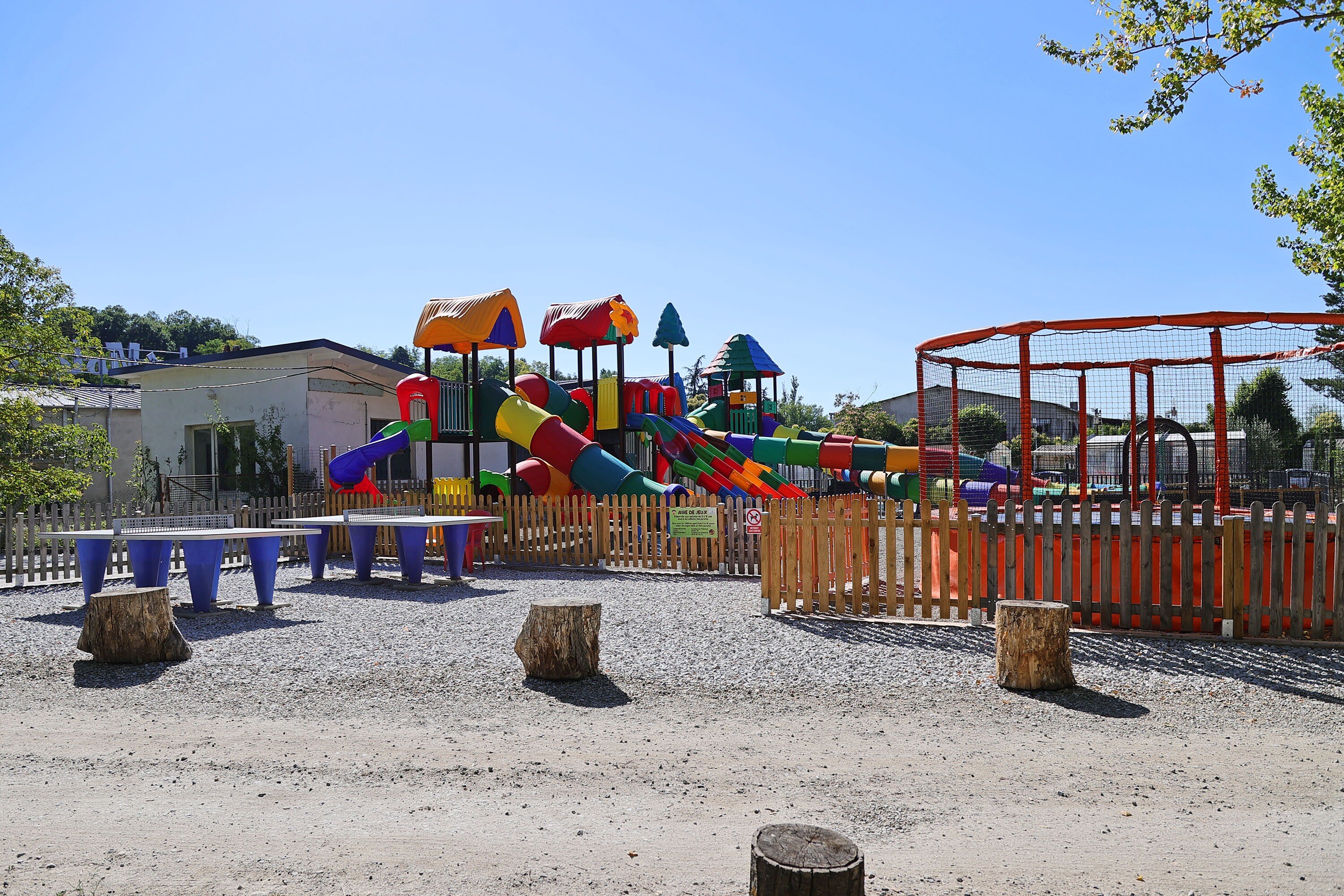 Camping Les Violettes