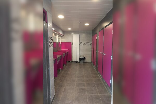 Camping Les Violettes