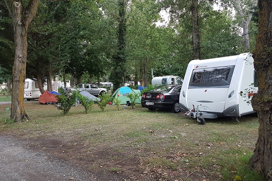 Camping Les Violettes