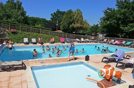 Flower Camping La Châtaigneraie