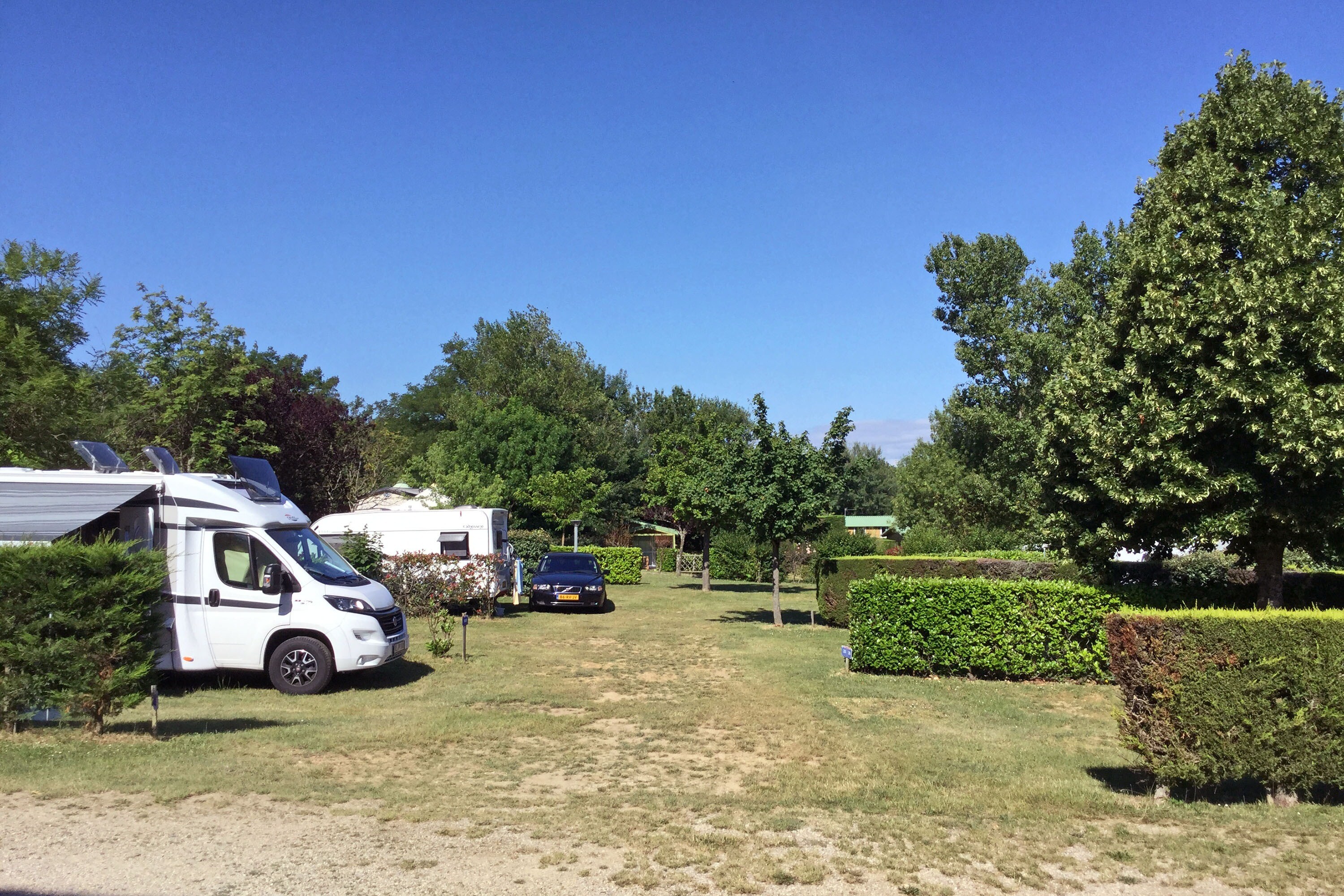 Flower Camping La Châtaigneraie