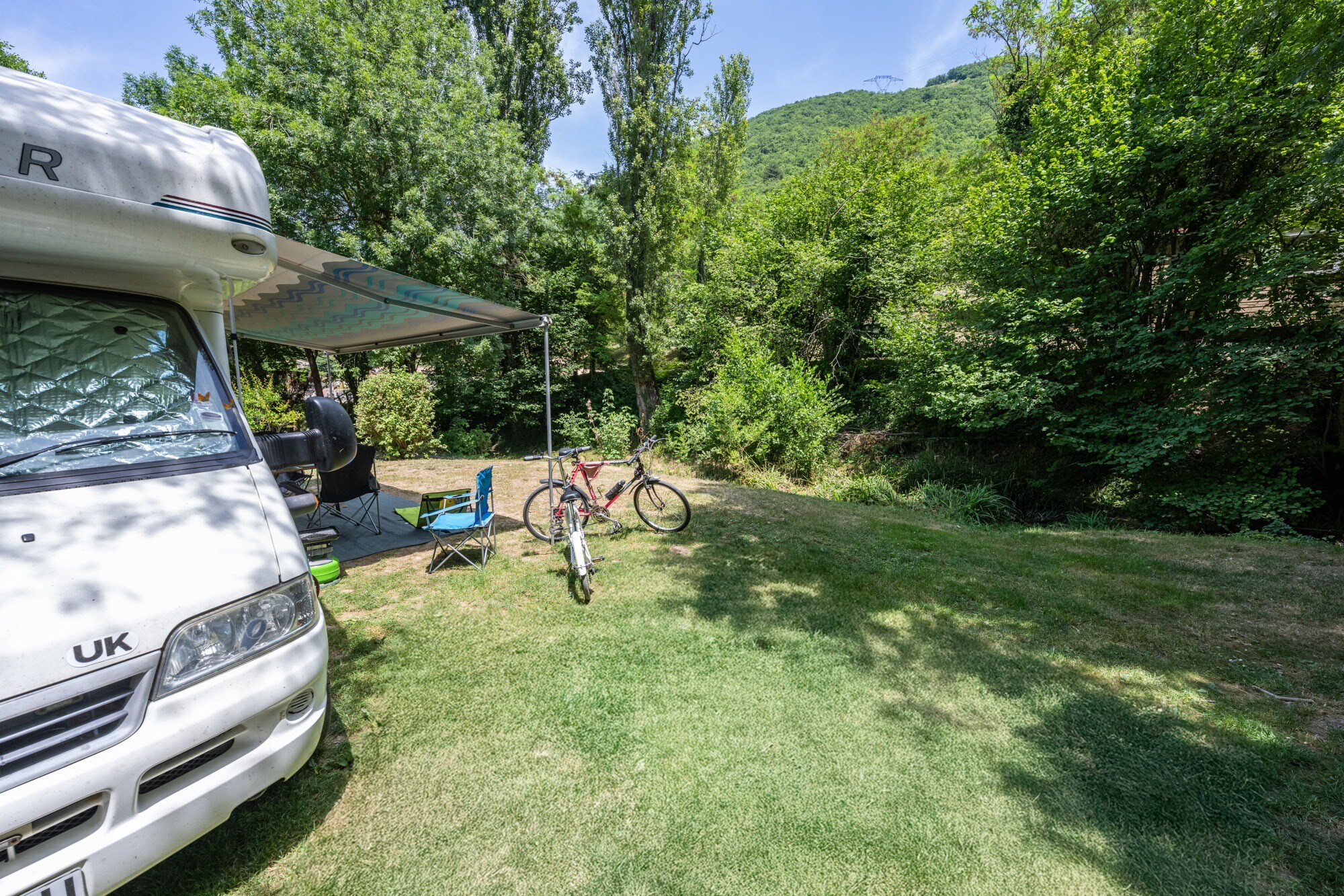 Camping Porte de Provence