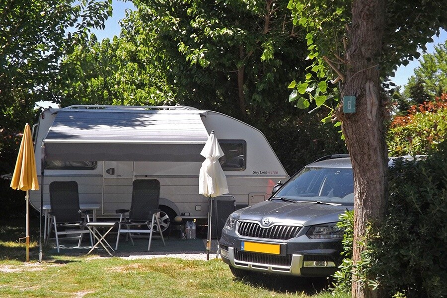 Camping Les Peupliers