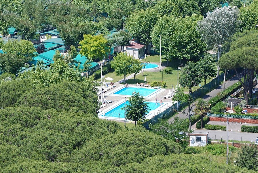Camping Giardino