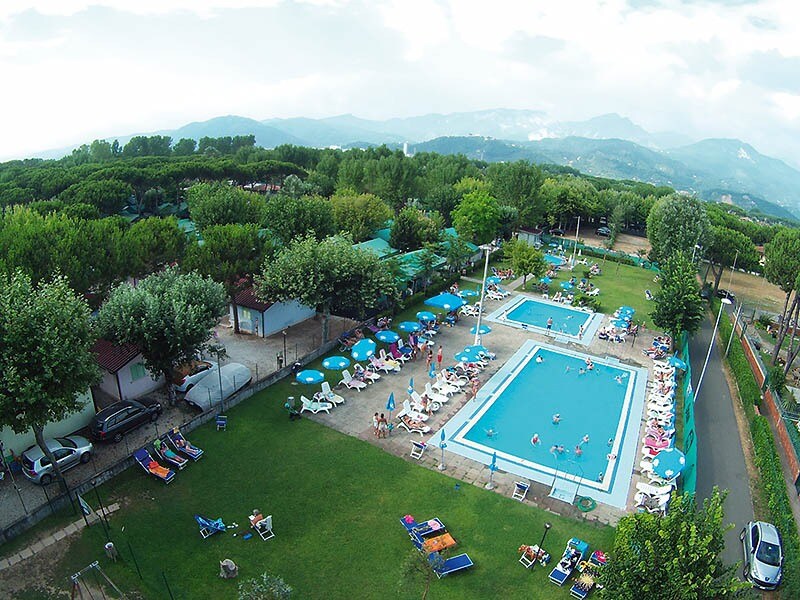 Camping Giardino
