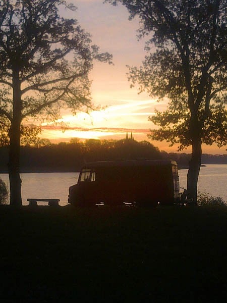 Campingplatz am Dobbertiner See