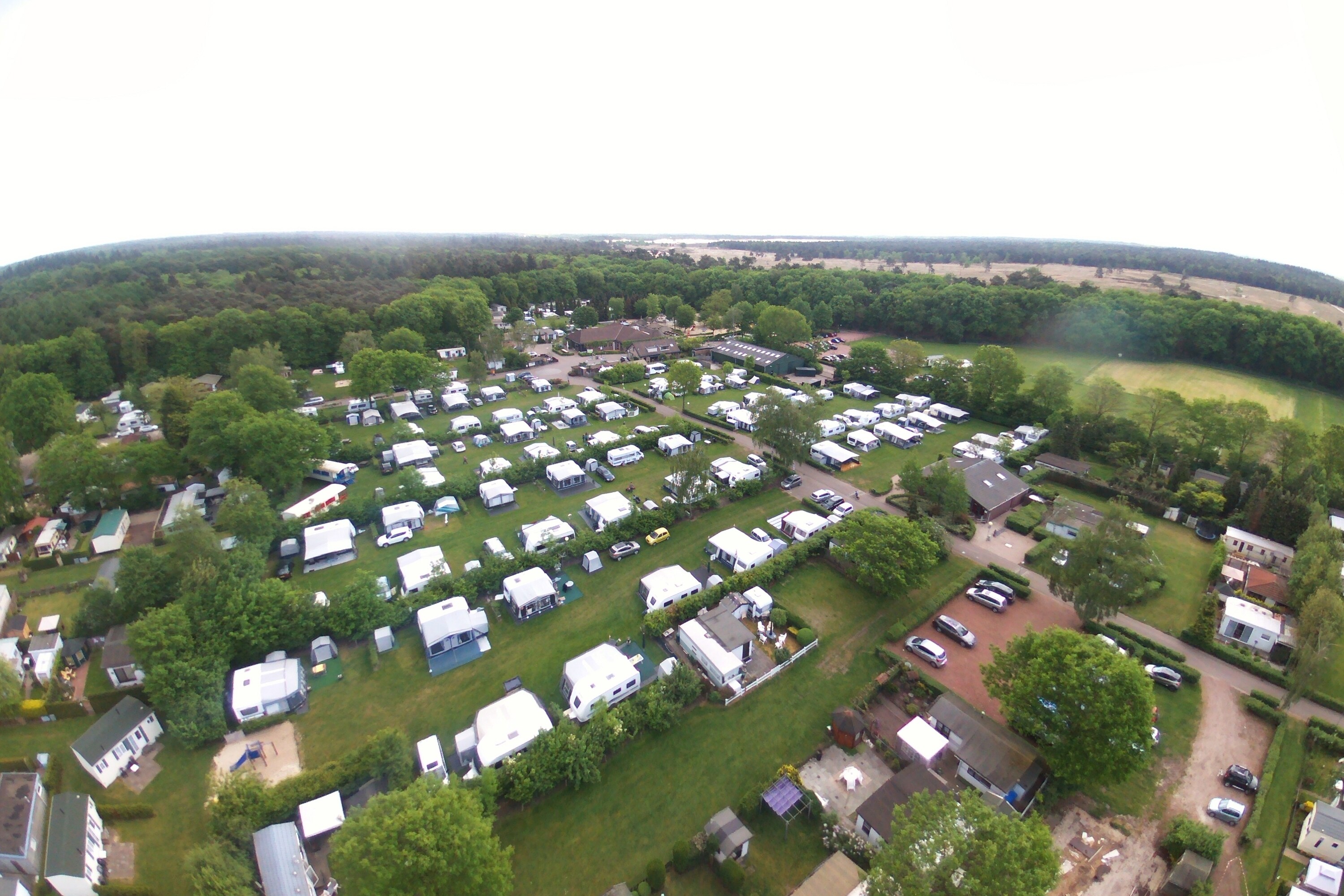 Homair Camping Kaatsheuvel