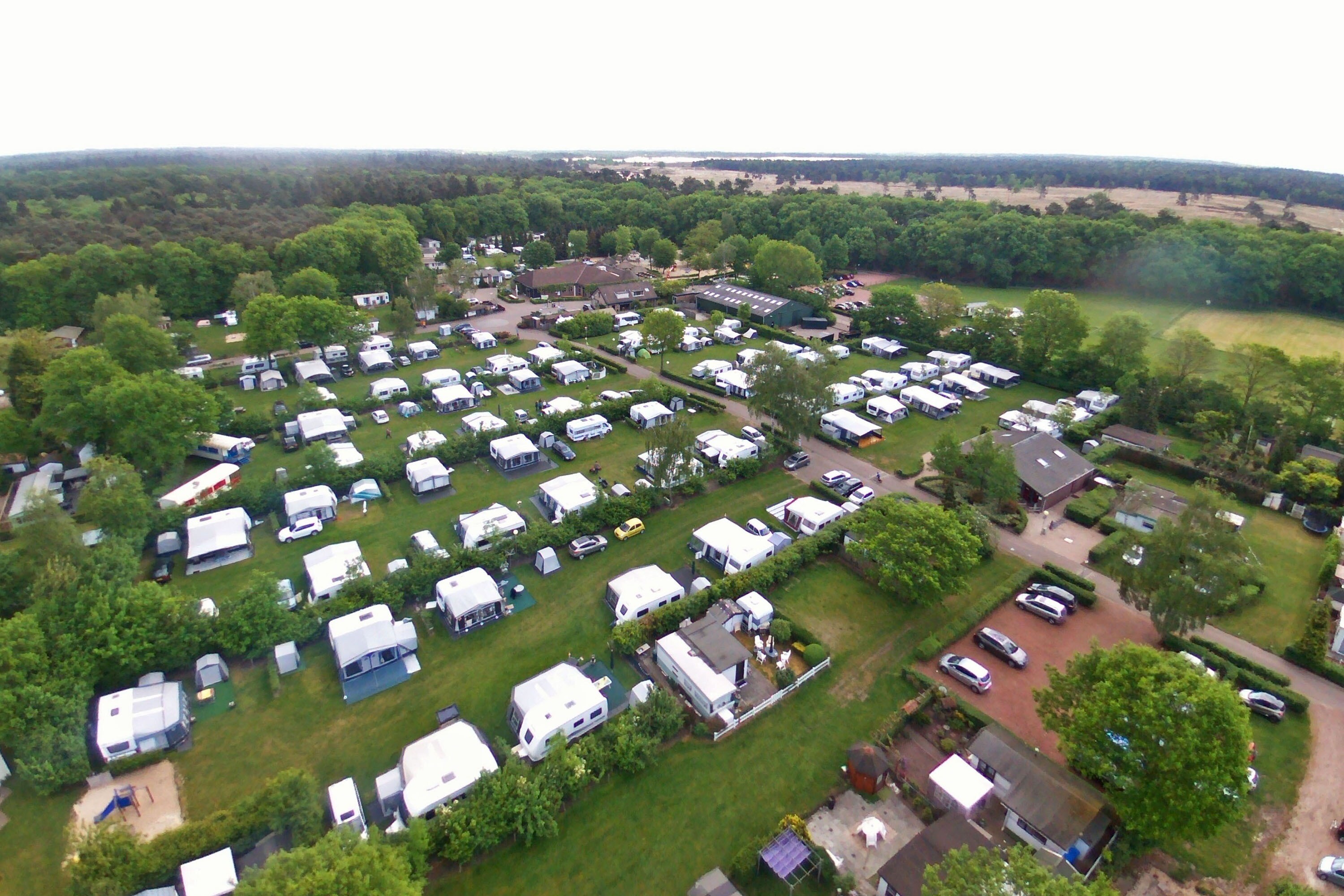 Homair Camping Kaatsheuvel