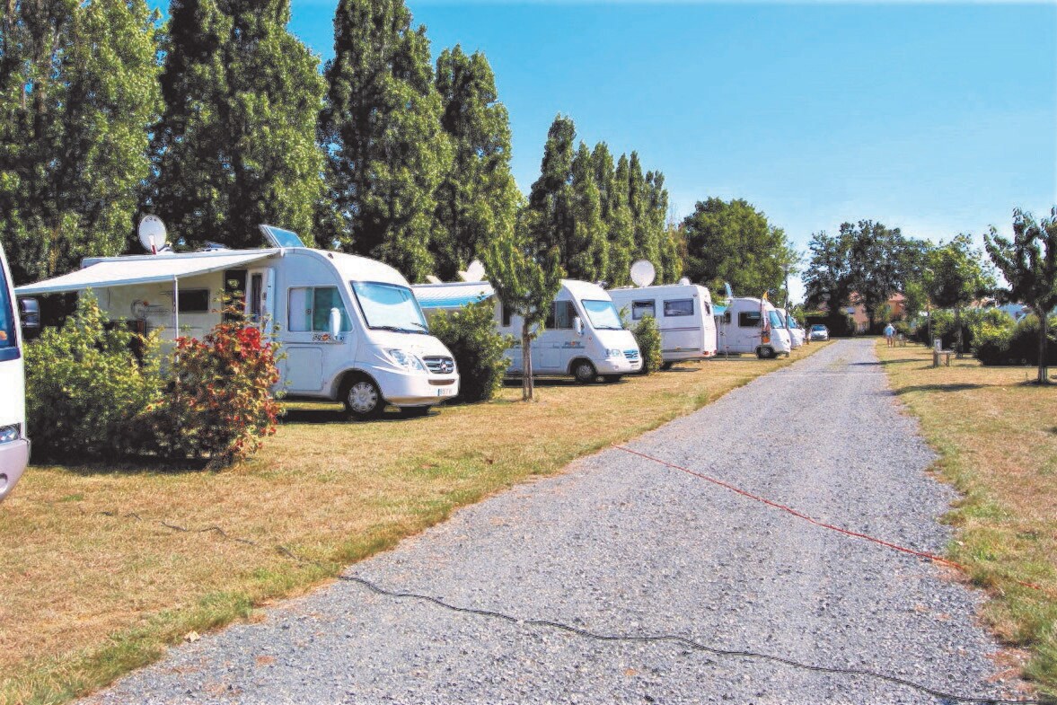 Camping Le Petit Bocage Onlycamp