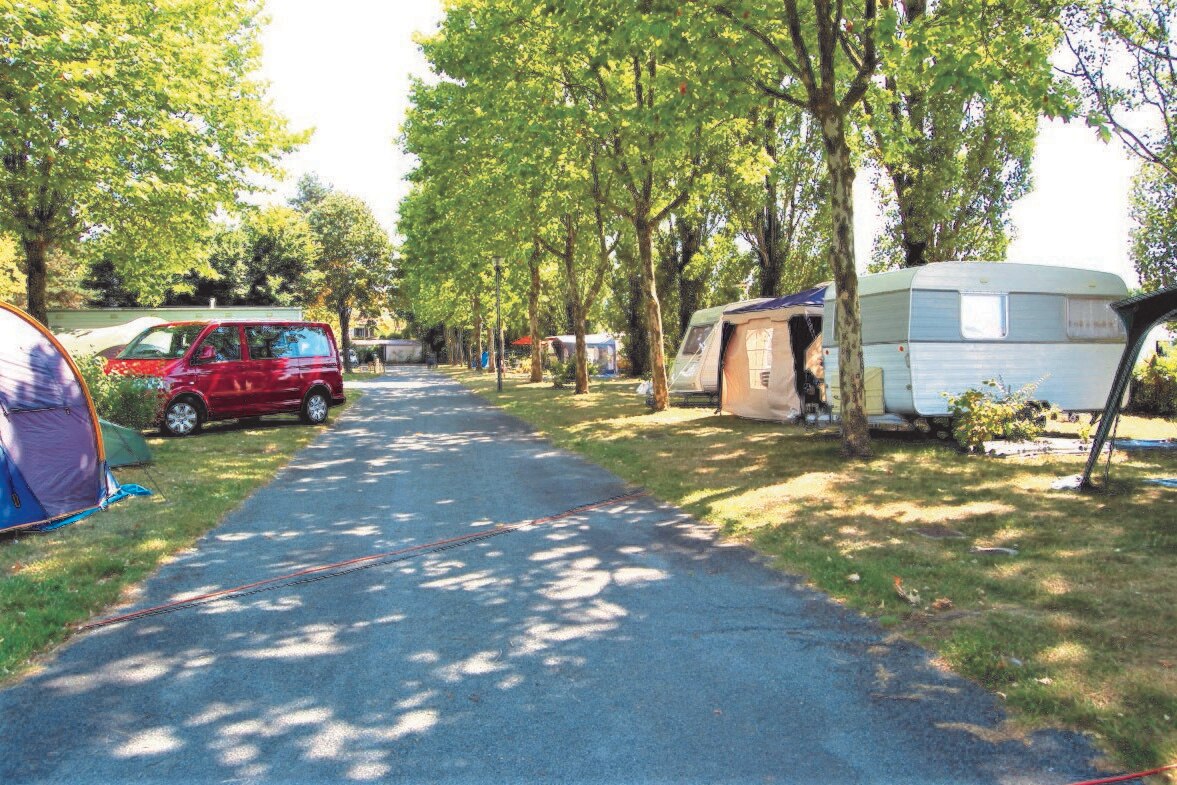 Camping Le Petit Bocage Onlycamp