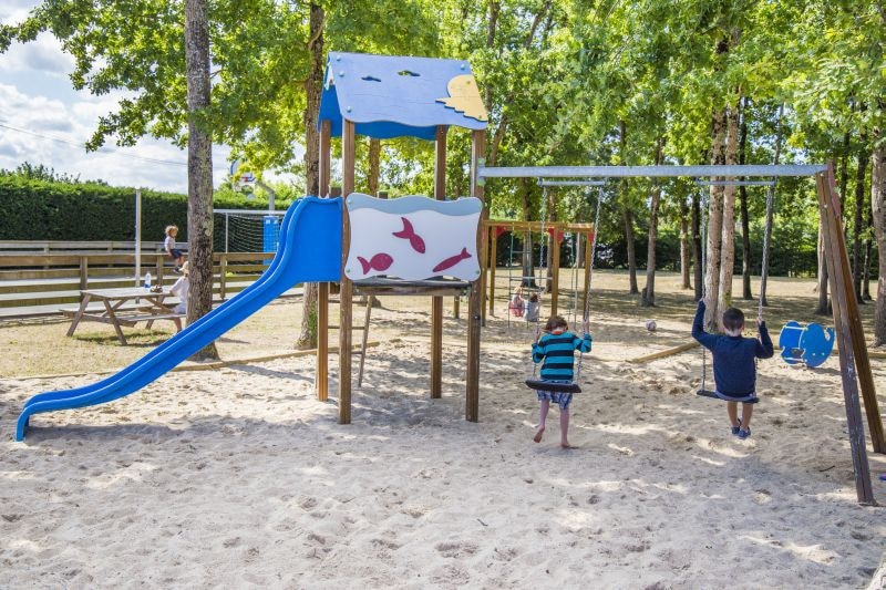 Camping Le Domaine d'Oléron