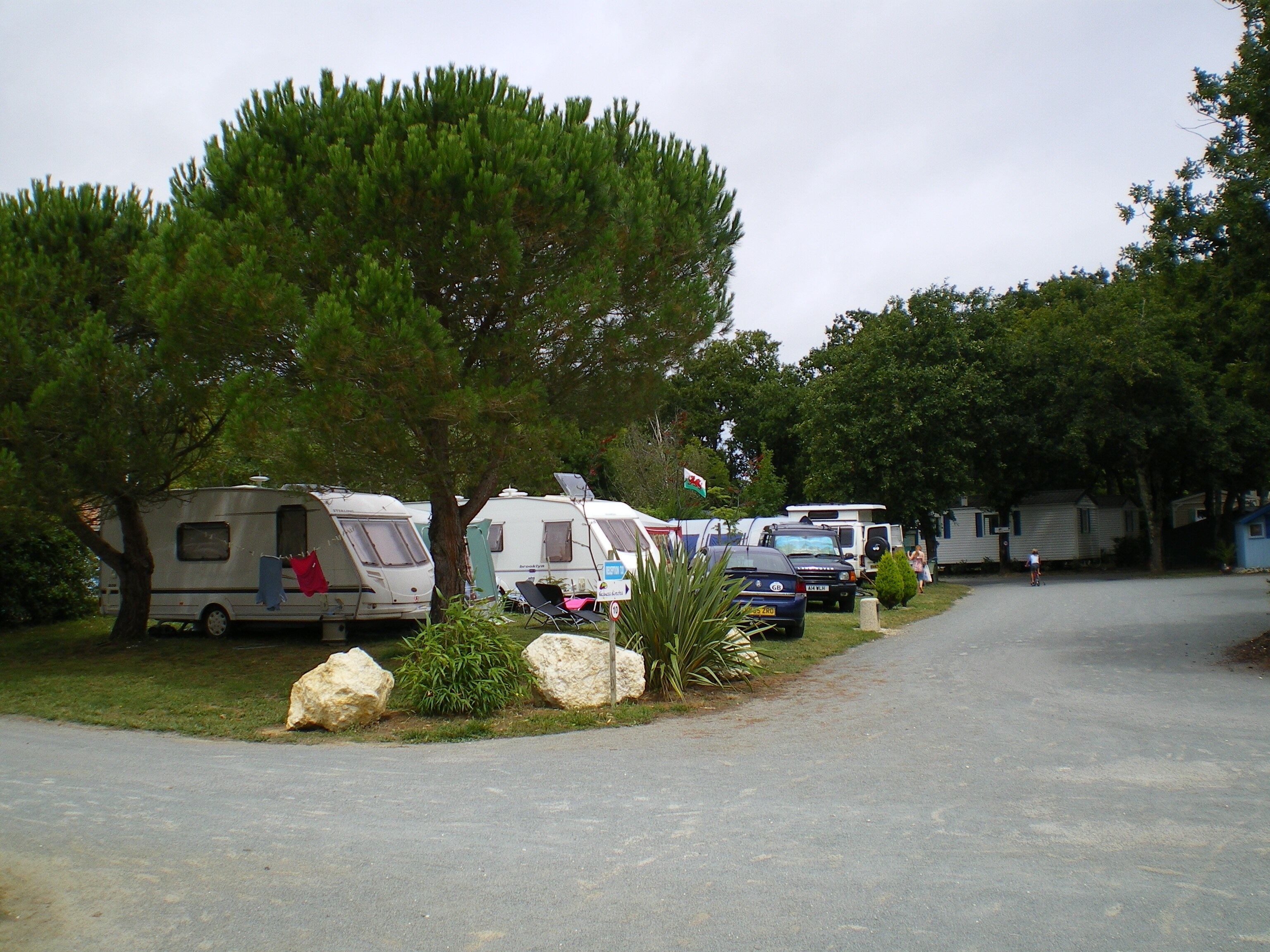 Camping Le Domaine d'Oléron