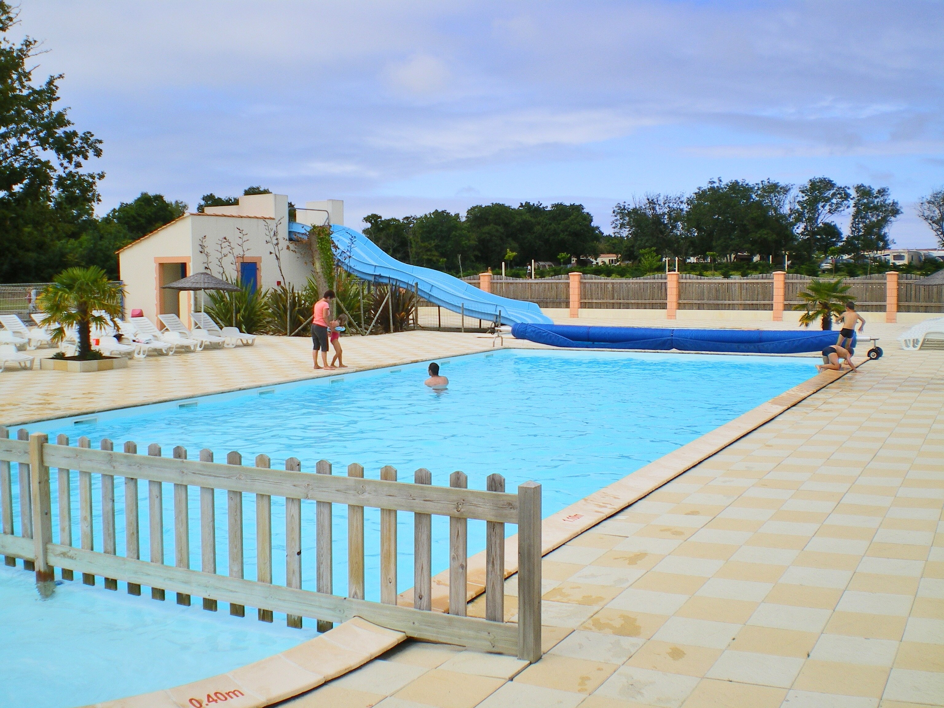Camping Le Domaine d'Oléron