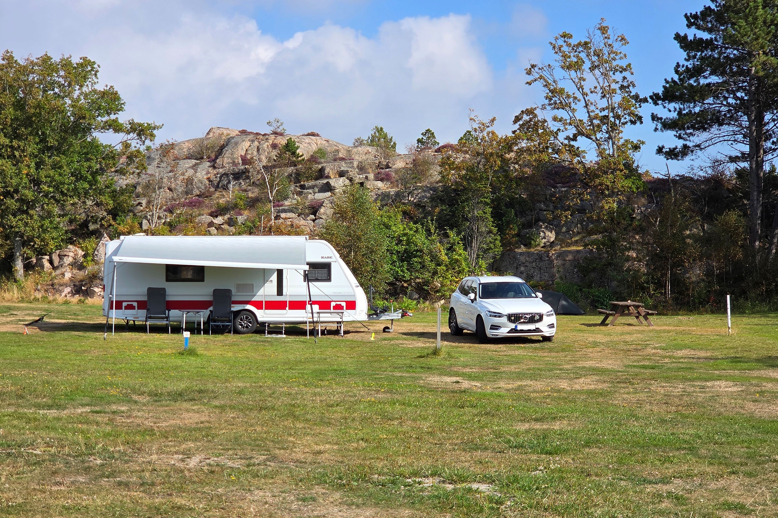 Johannesvik Camping & Stugby