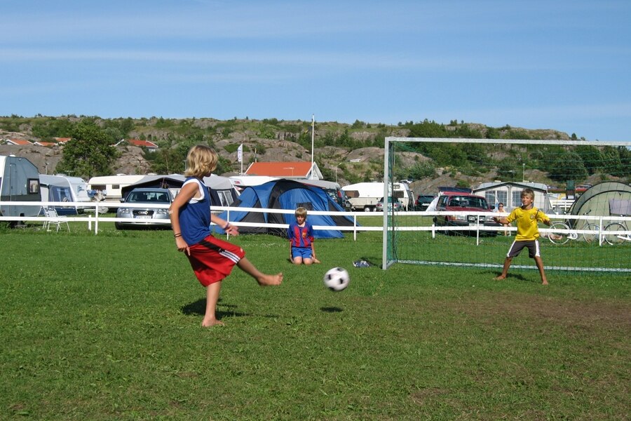 Johannesvik Camping & Stugby